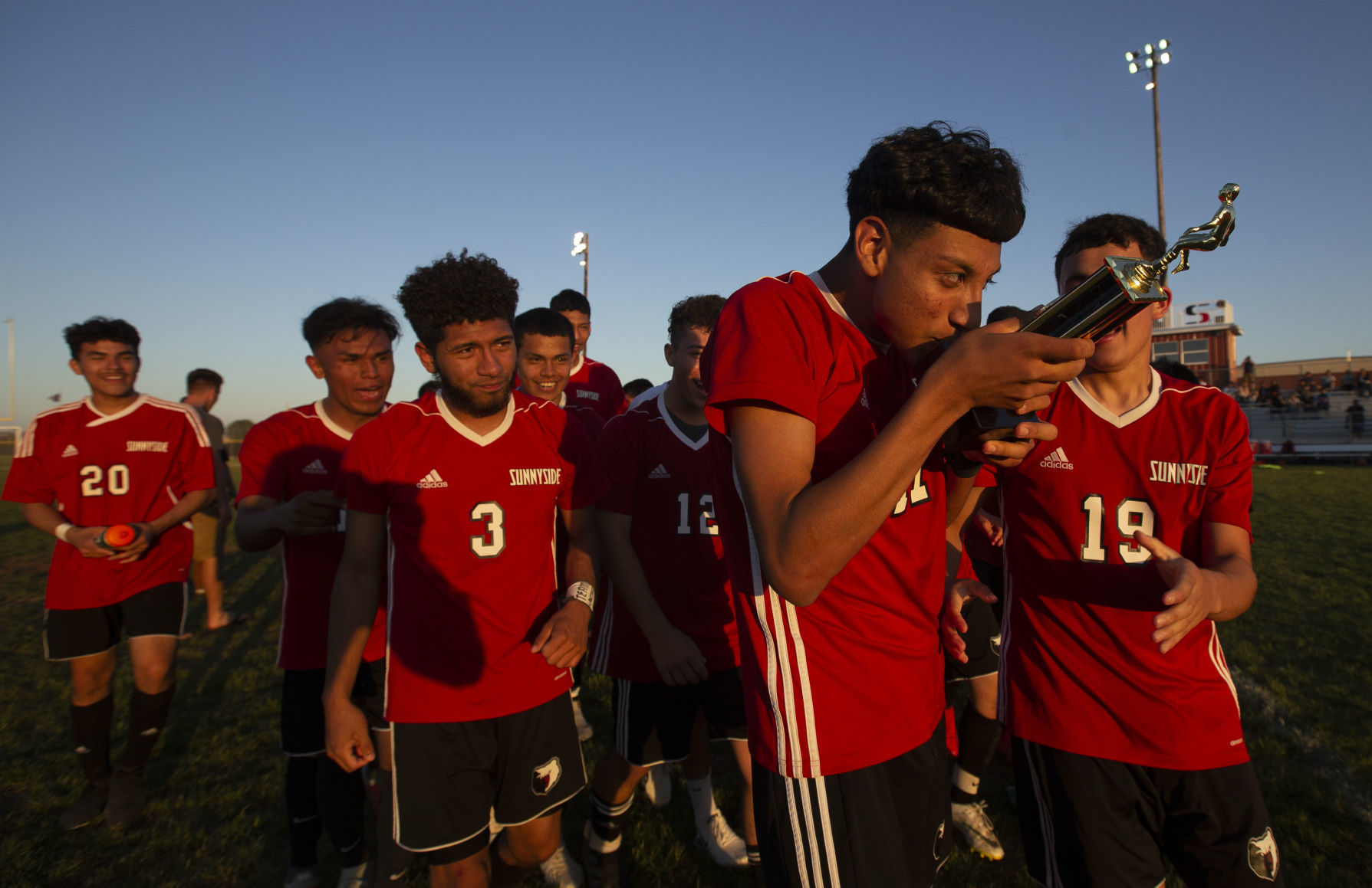 Sunnyside soccer